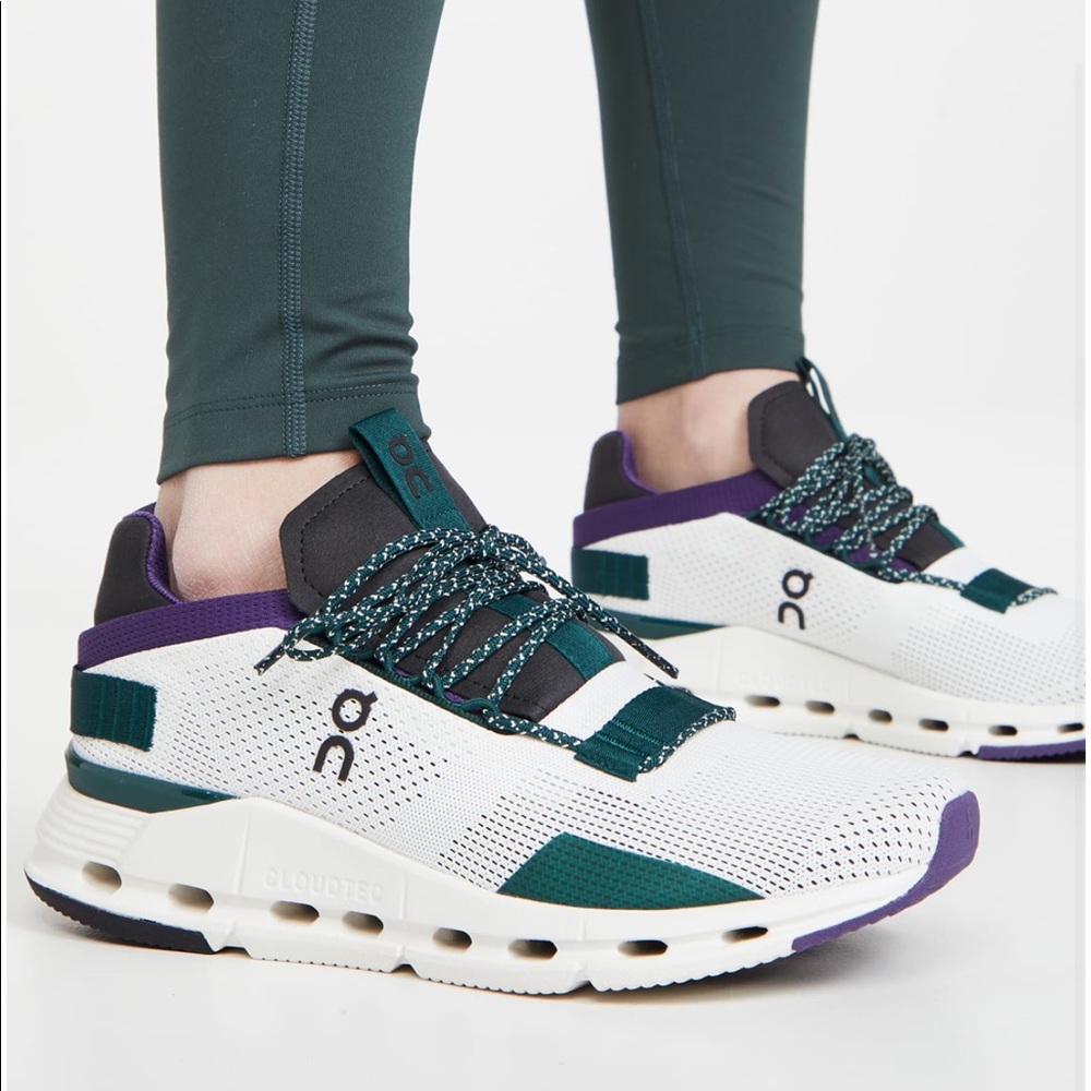 On Cloudnova Sneakers